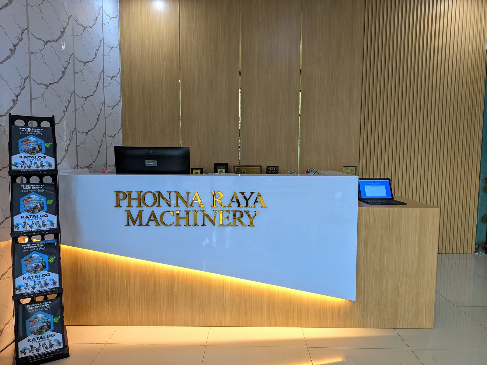 Phonna Raya Machinery