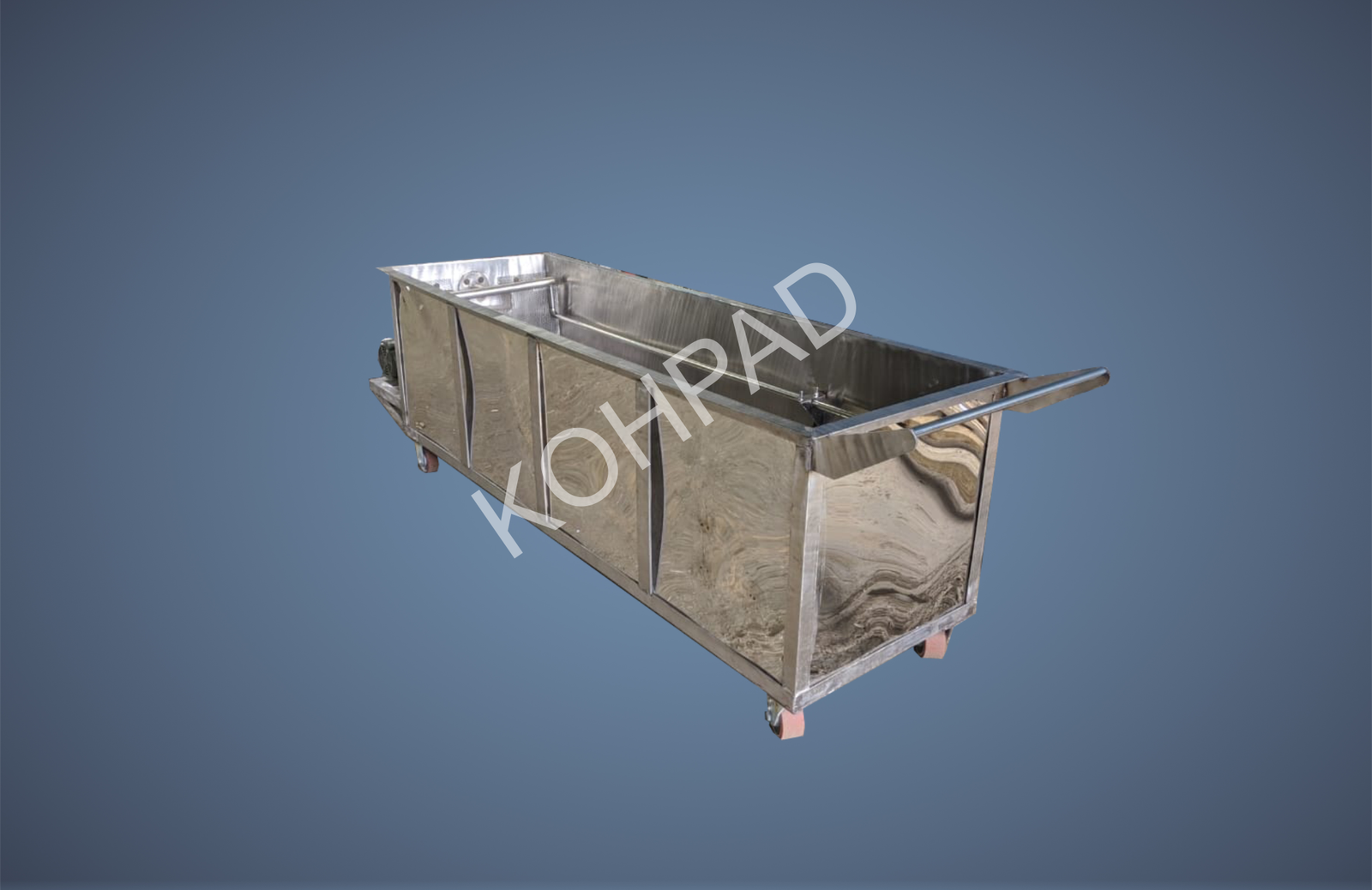 Mesin Pencuci Multiguna