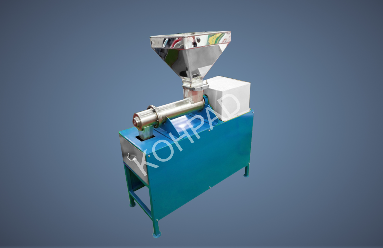 Mesin Pemasta Coklat Kasar