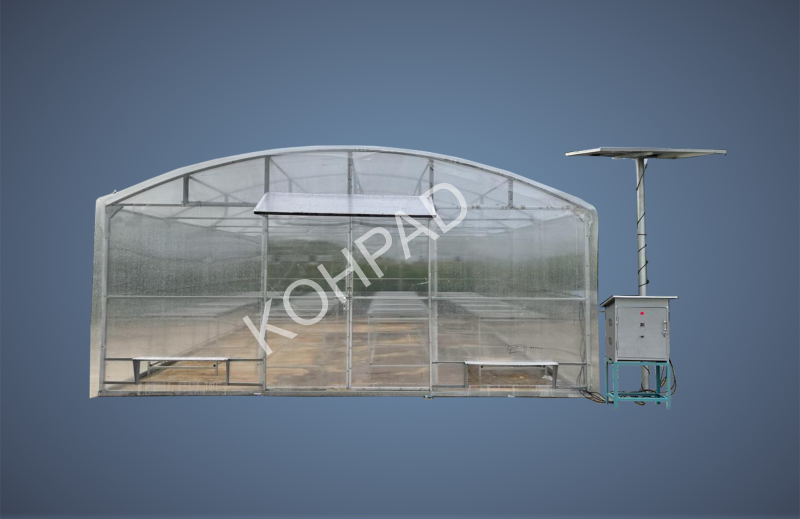 Solar Dryer