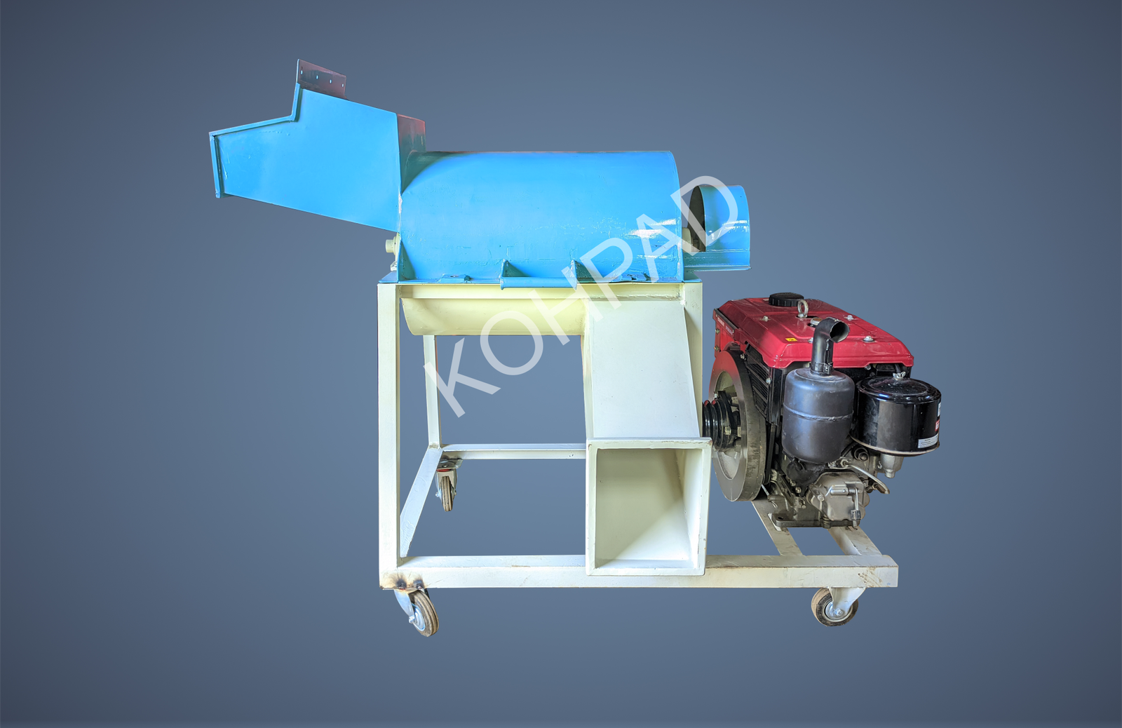 Mesin APPO (Diesel Yanmar)