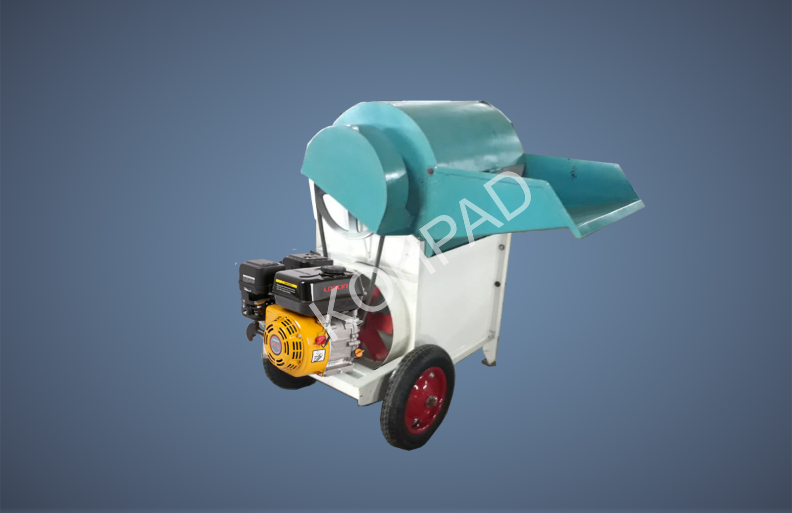 Mesin Power Thresher