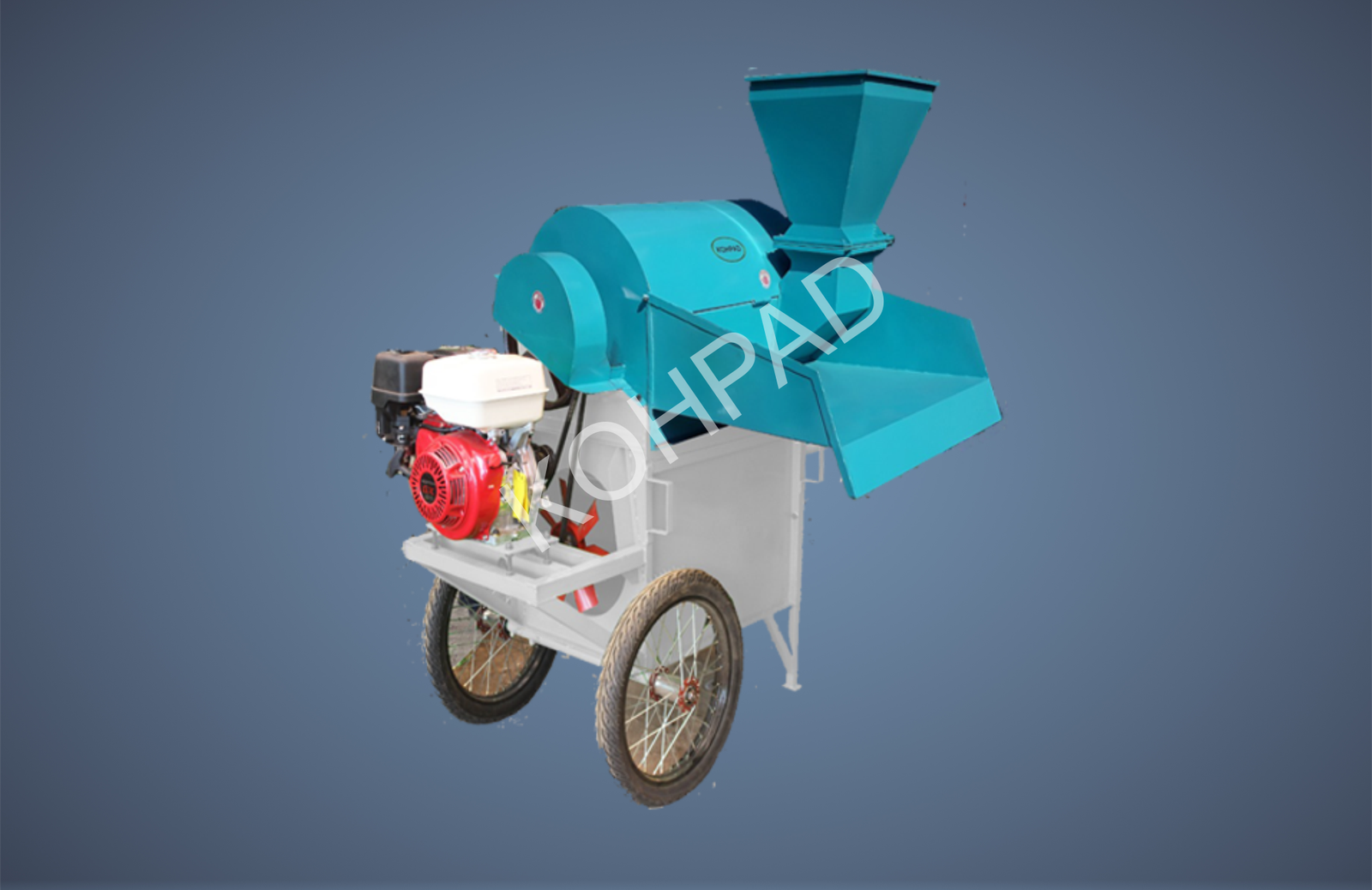 Mesin Perontok Multikomoditi