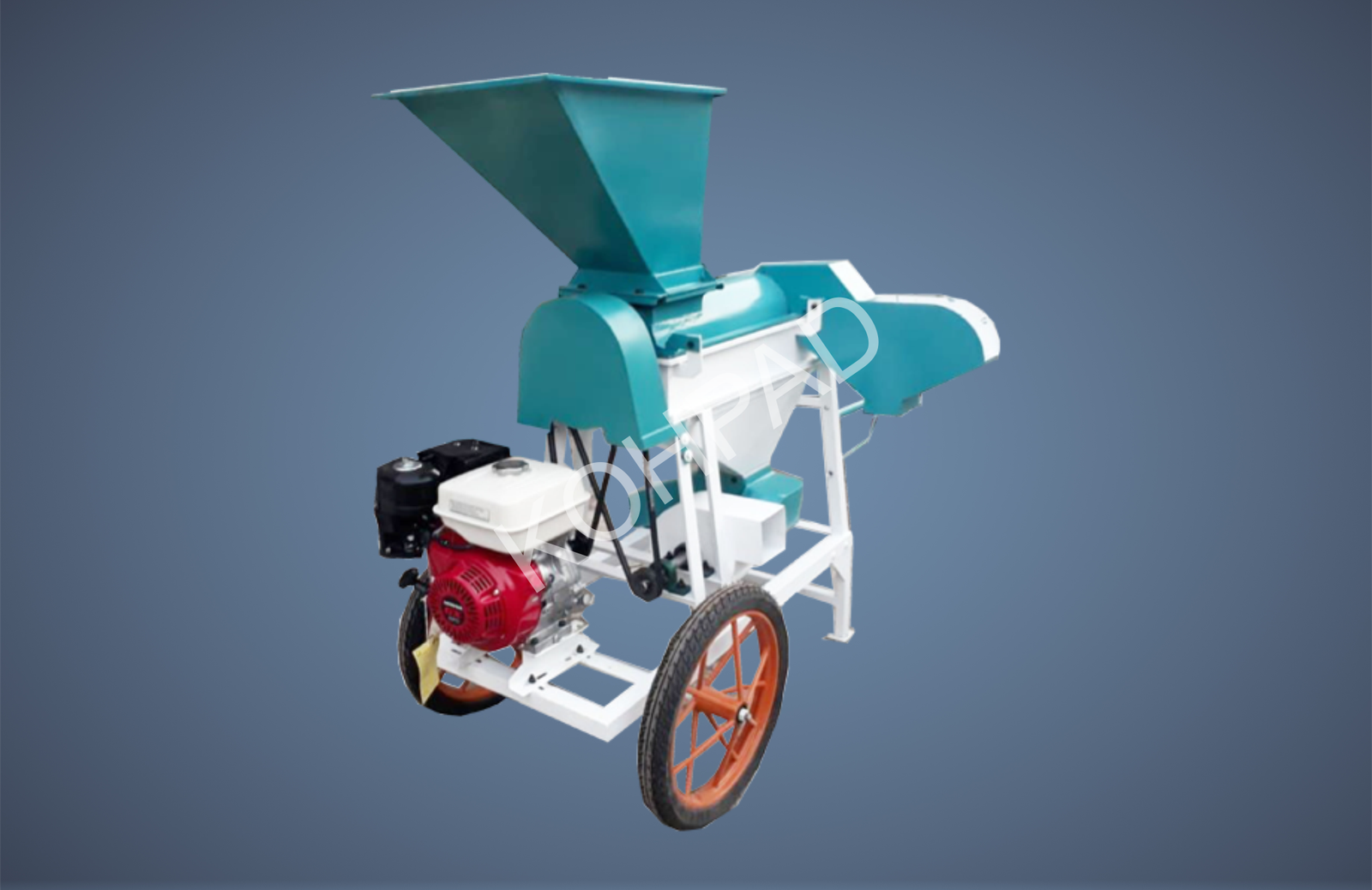 Mesin Pemipil Jagung