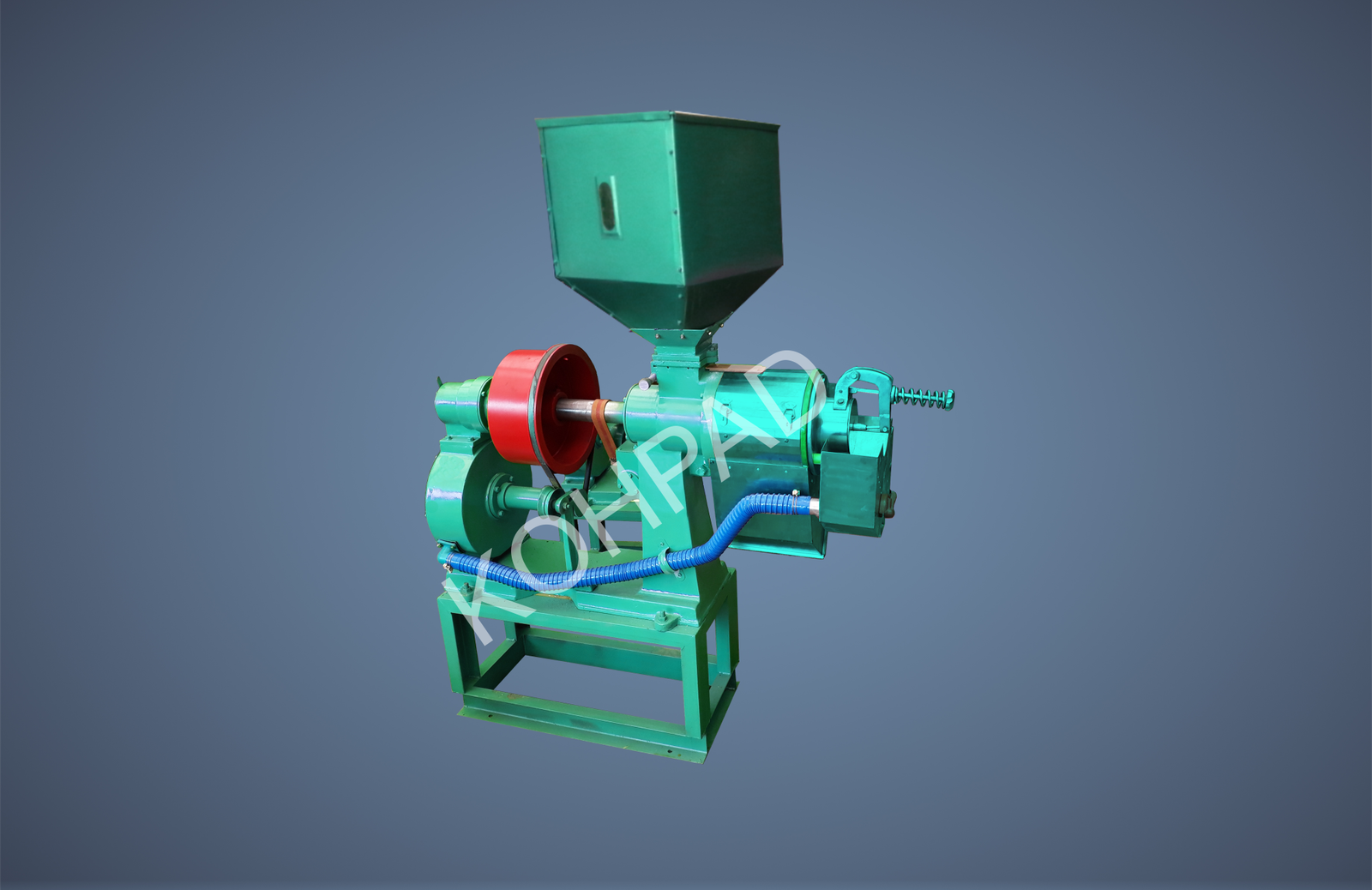 Mesin Penyosoh Beras (Polisher)