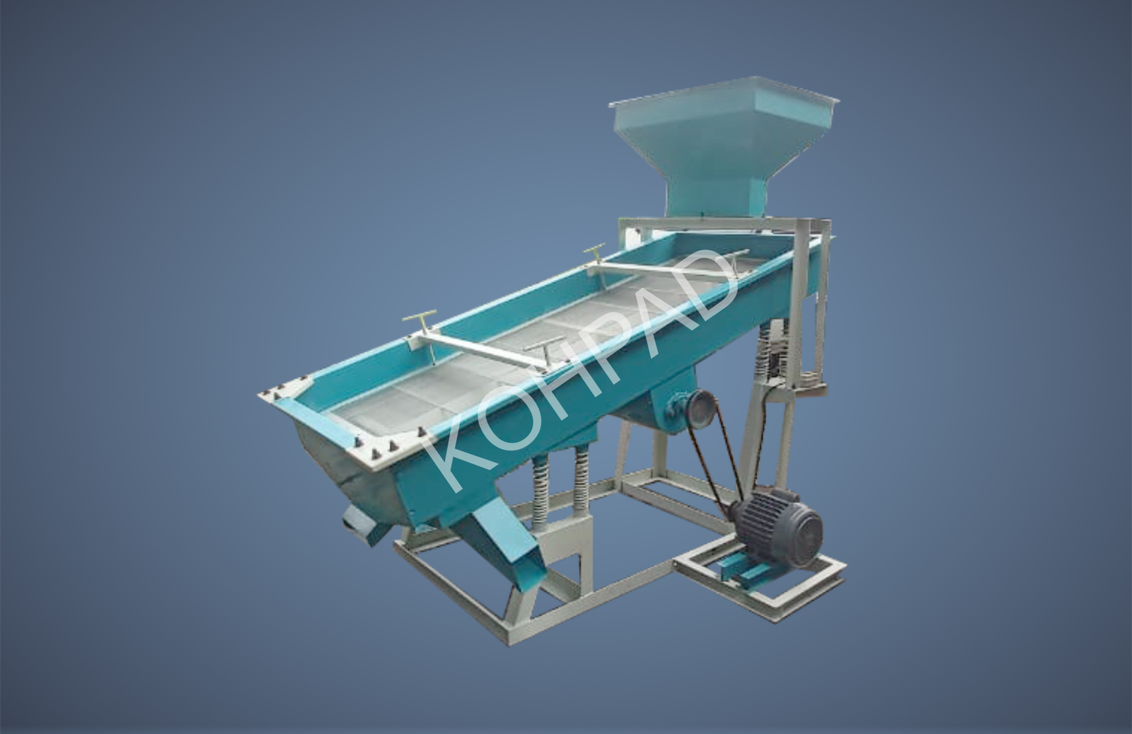 Mesin Grading (Pengayak) 