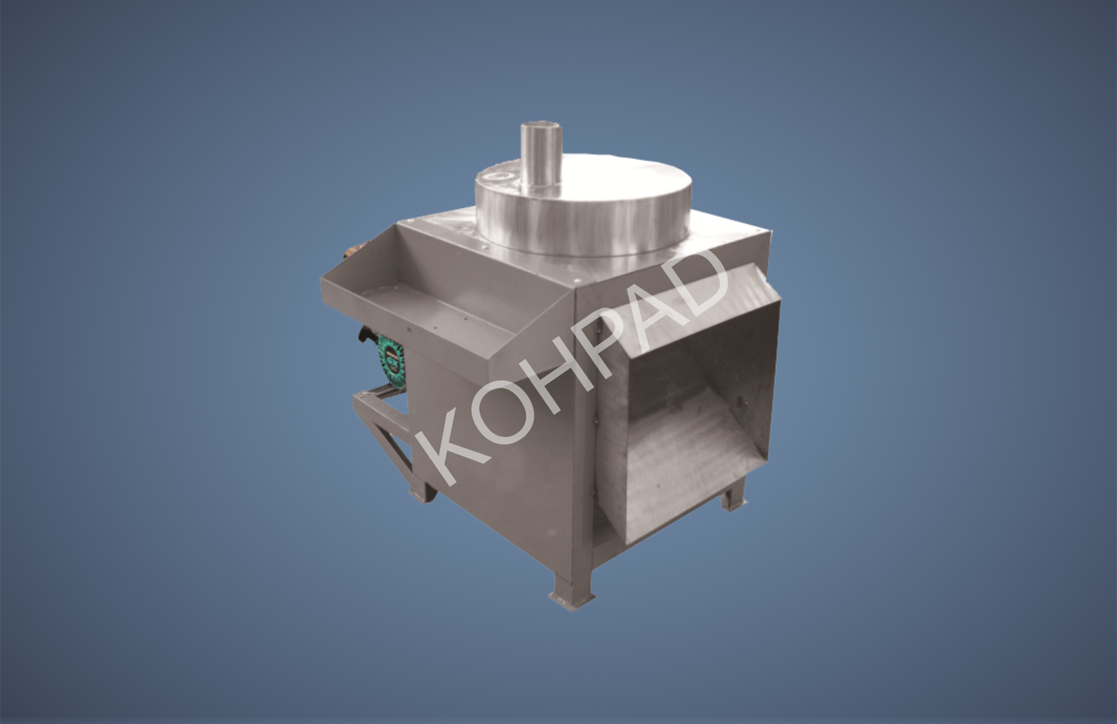 Mesin Penyawut Singkong