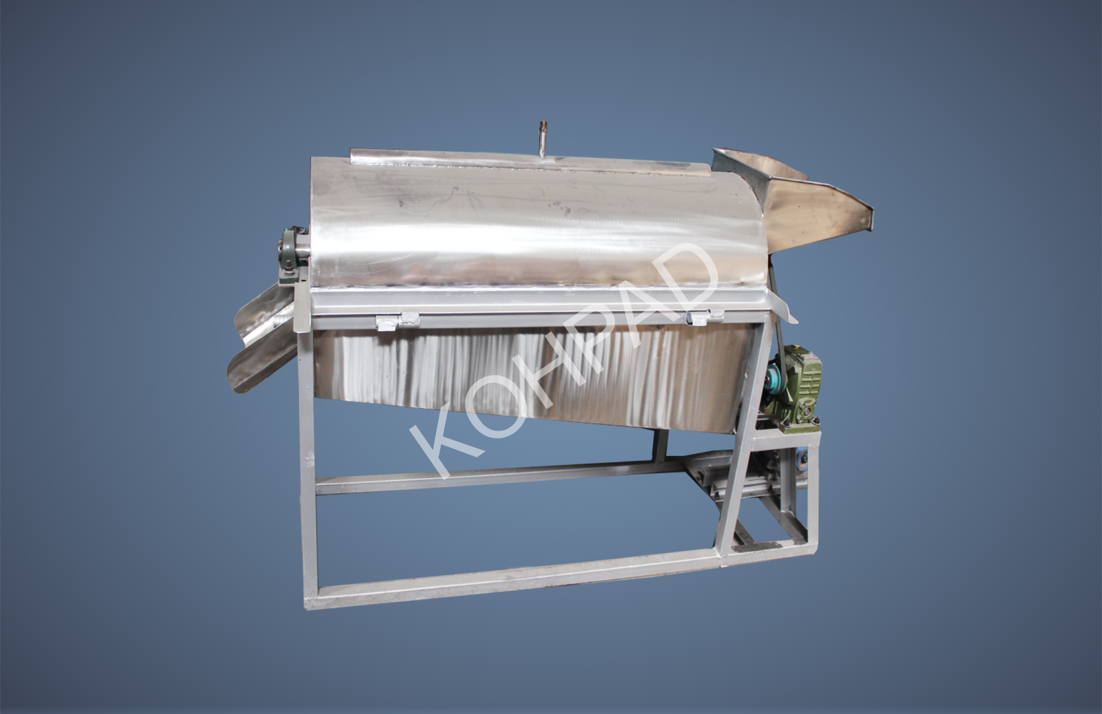 Mesin Pencuci Porang 