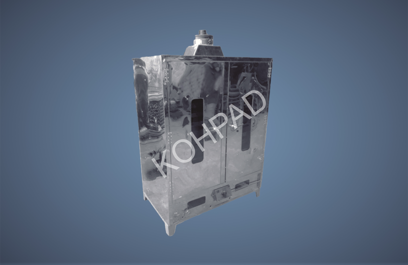 Mesin Pengering Porang