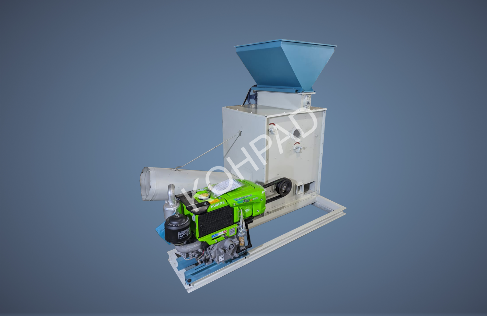 Mesin Seed Cleaner