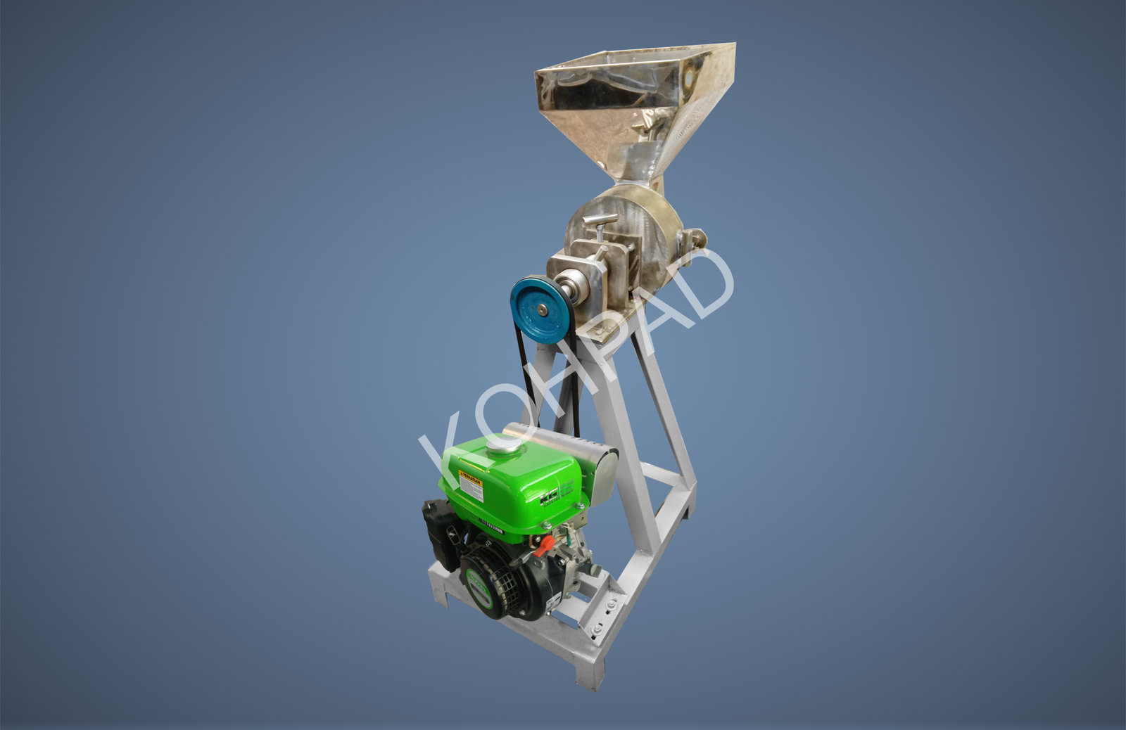 Mesin Pengupas Kedelai