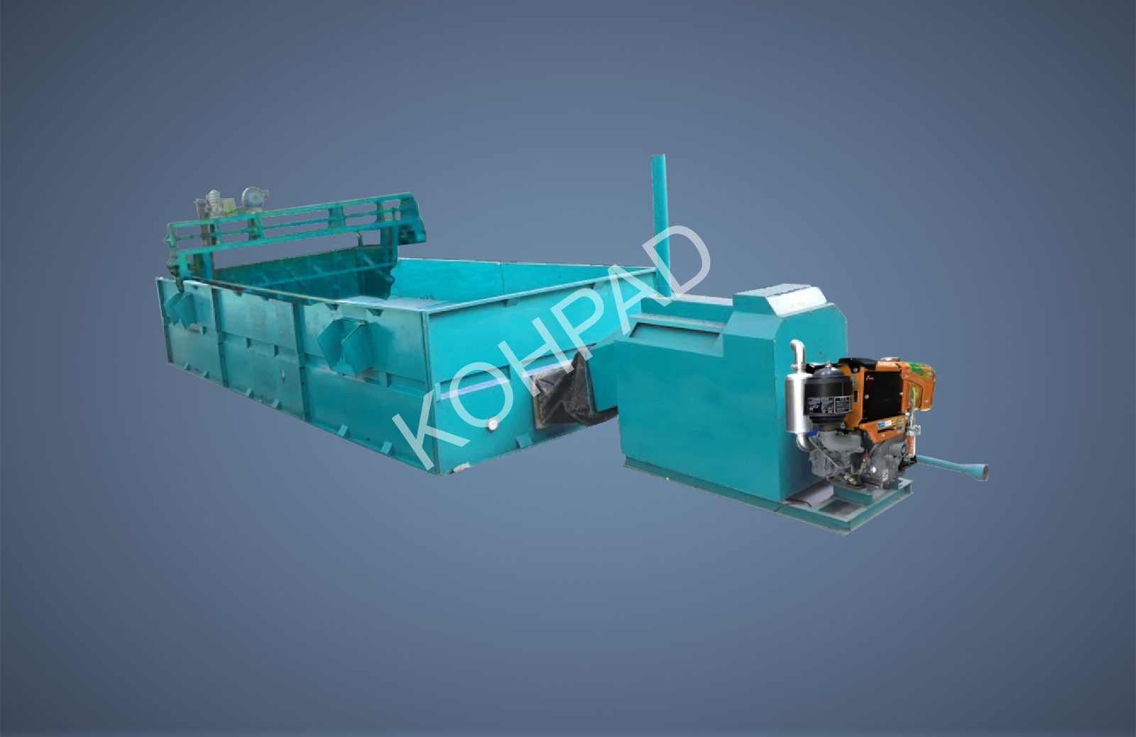 Mesin Pengering (Dryer Box)