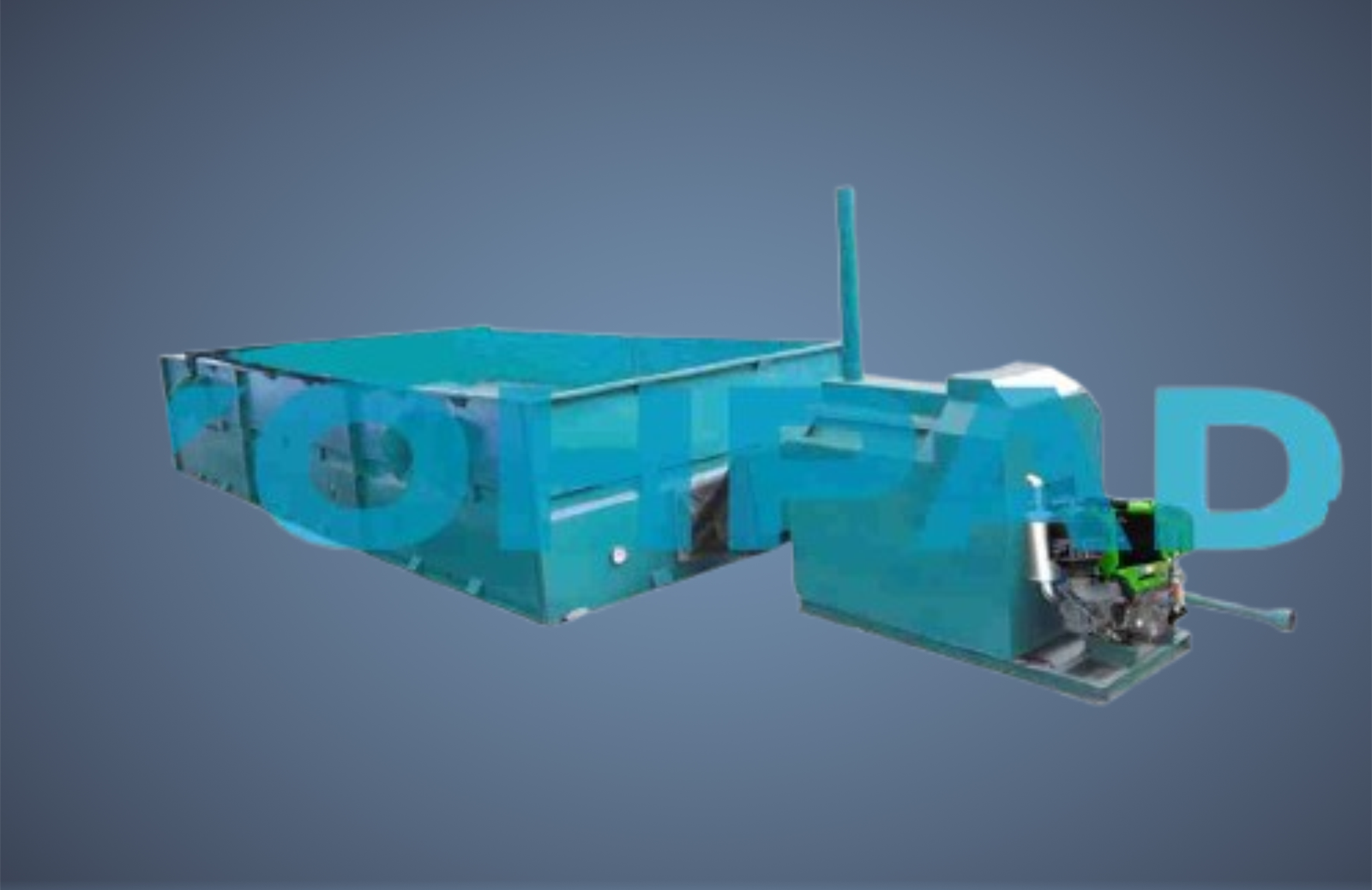 Mesin Pengering (Dryer Box)