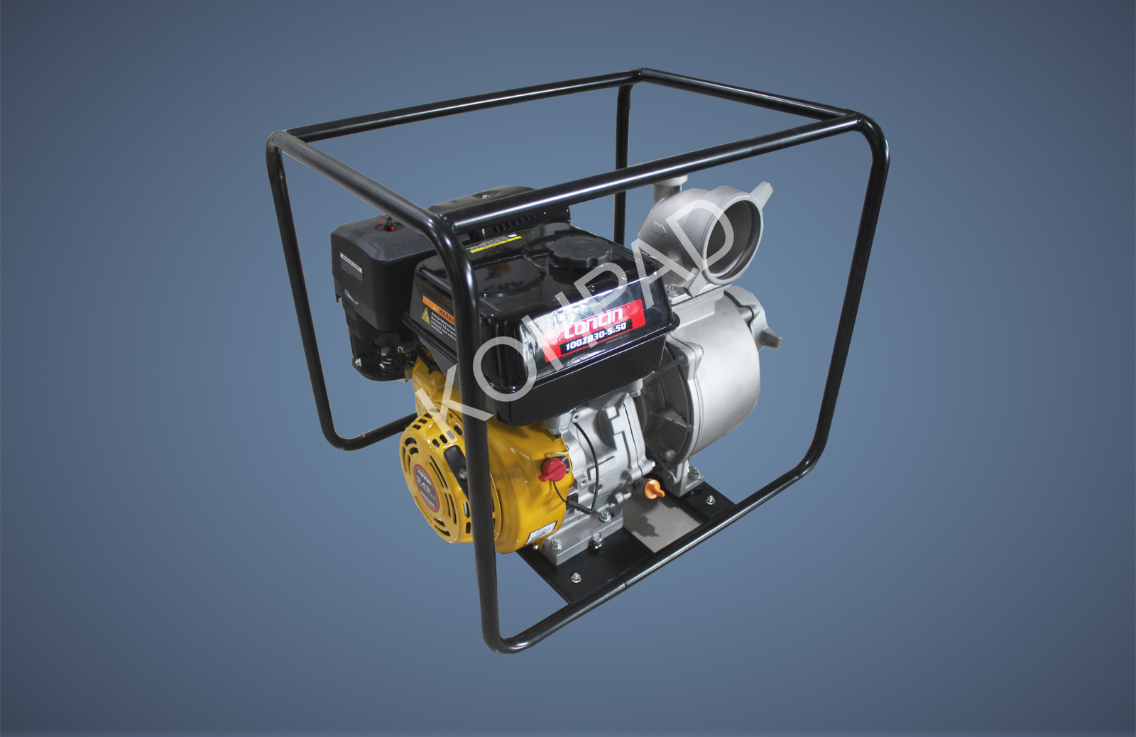 Mesin Pompa Air (4 Inchi)