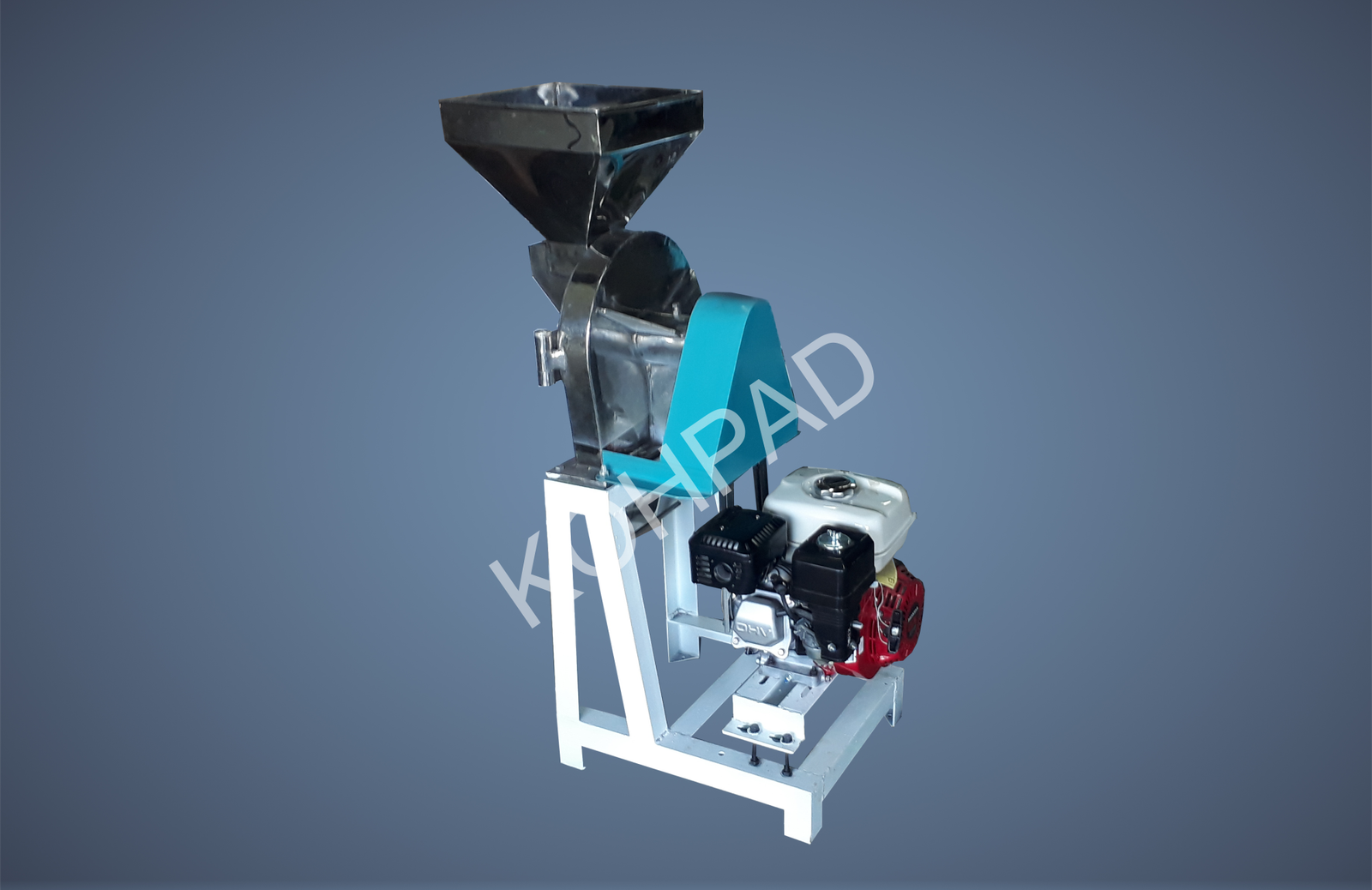 Mesin Penepung (Diskmill)