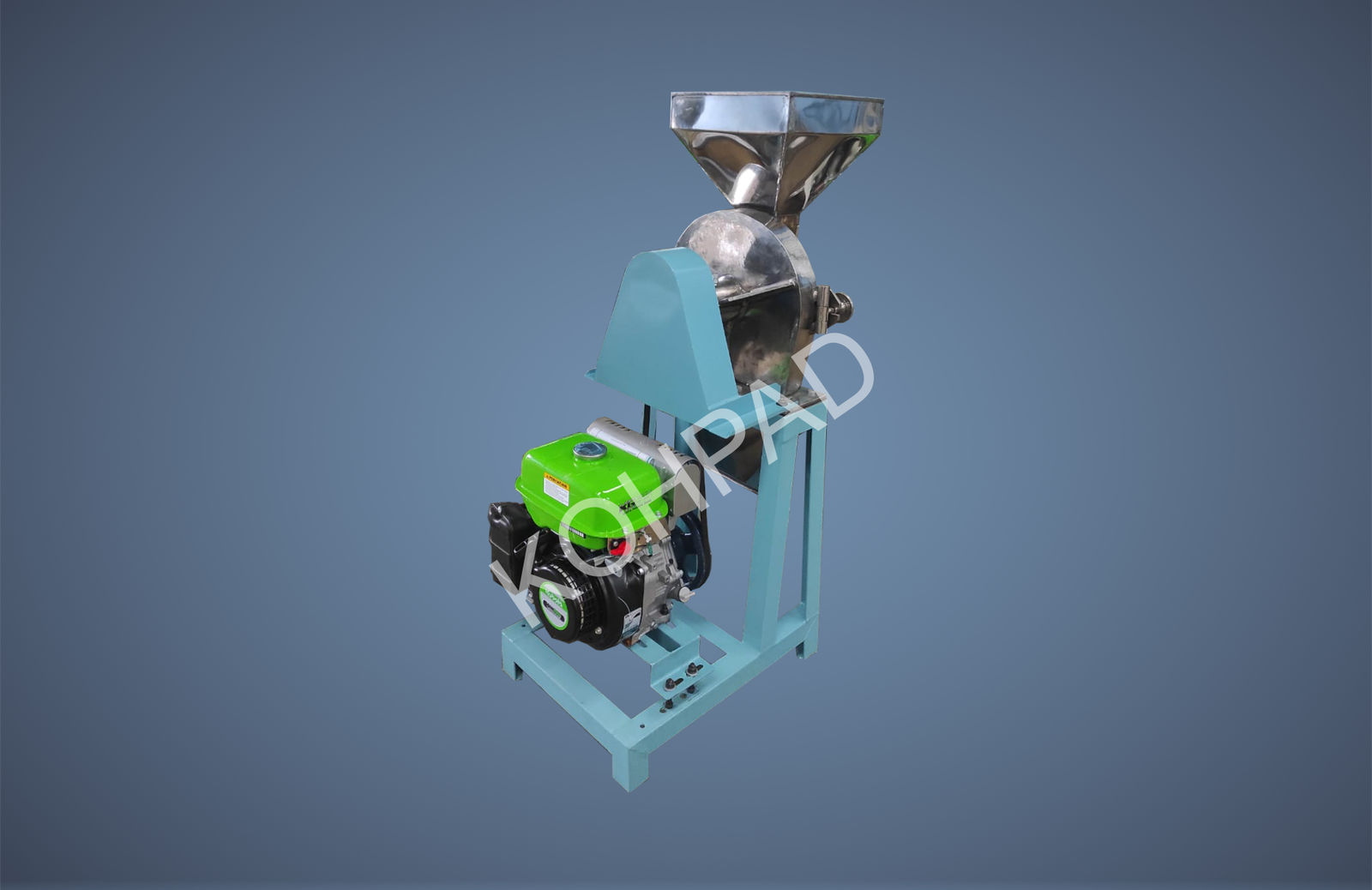 Mesin Penggiling/Penepung Cabe 