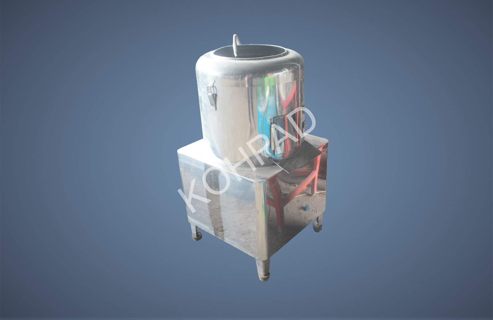 Mesin Pengupas Kentang