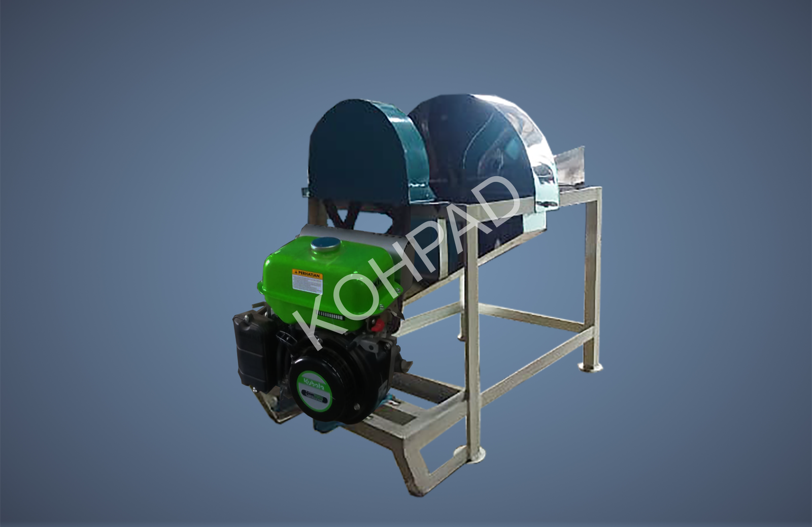 Mesin Pengiris Multiguna