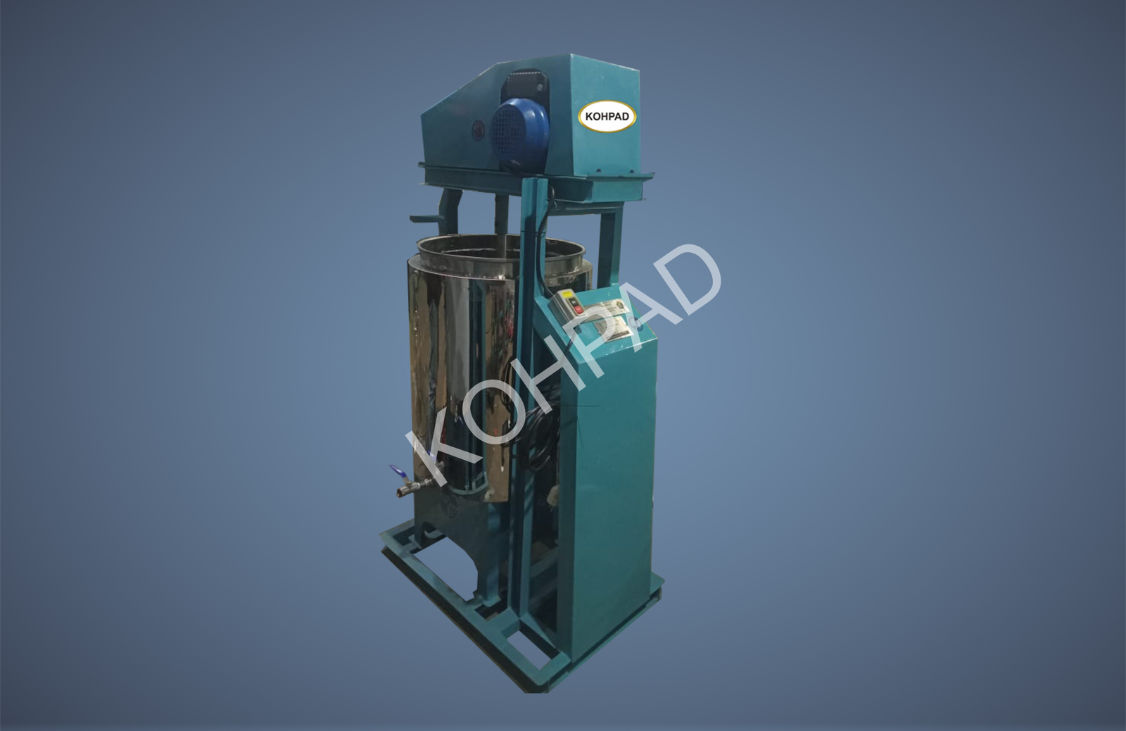 Mesin Pengaduk Multiguna